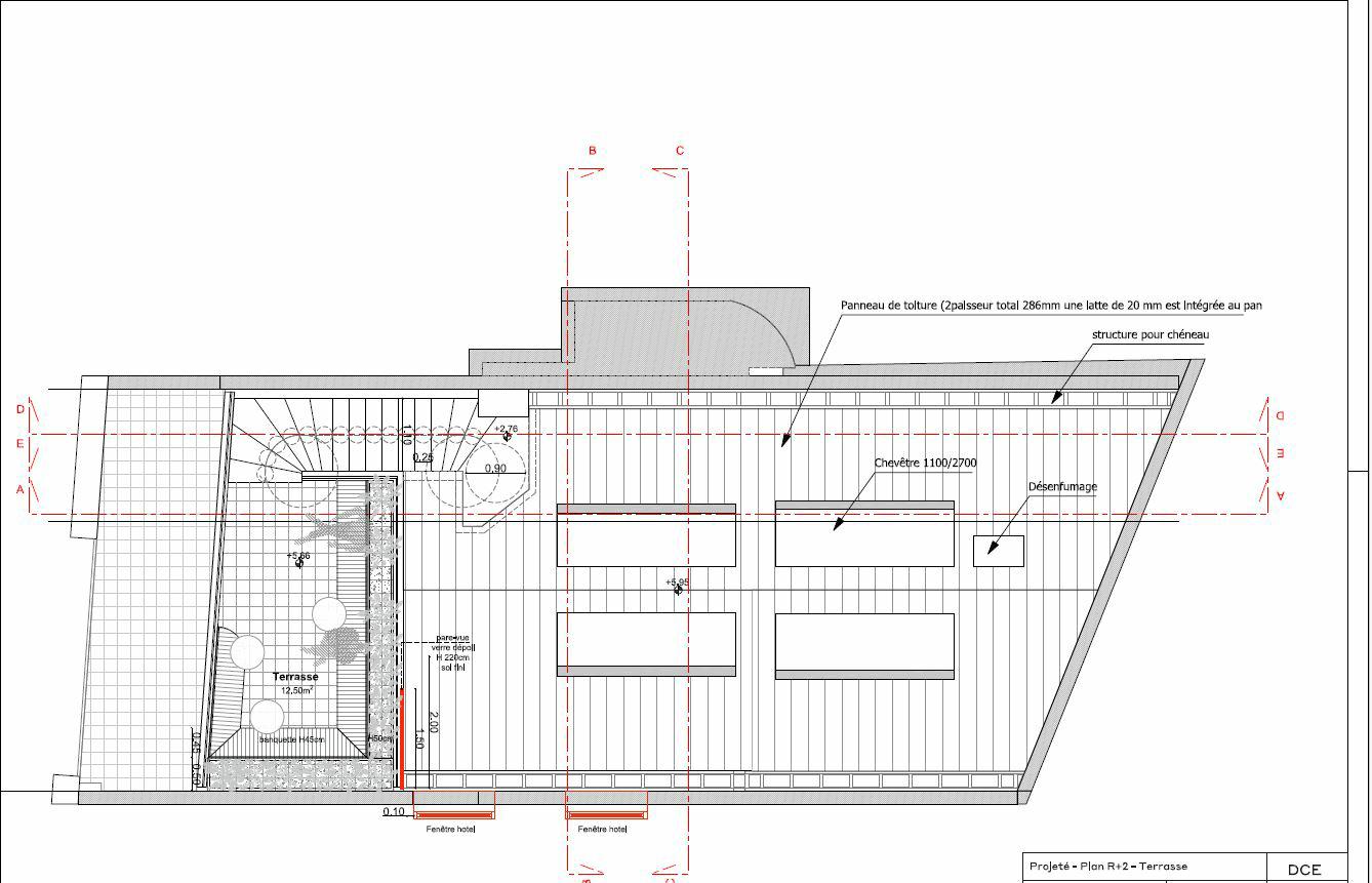 Bureau Paris 197m² Location bureau Paris OLBUR2422405 17